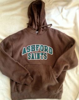 Ashford University Saints Comfy Hoodie  & Free Ship