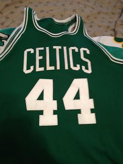 AUTHENTIC Mitchell & Ness 1980 Celtics Pete Maravich Throwback Jersey