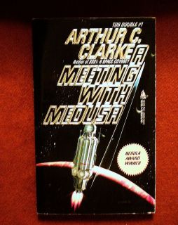 Meeting With Medusa / Green Mars Arthur C.Clarke/Kim Robinson (Tor