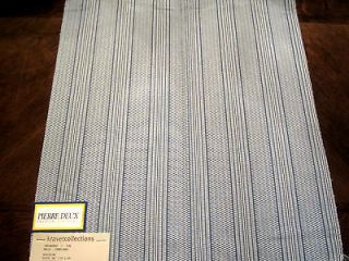 Newly listed KRAVET / PIERRE DEUX Fabric Sample   NELLA   Cornflower