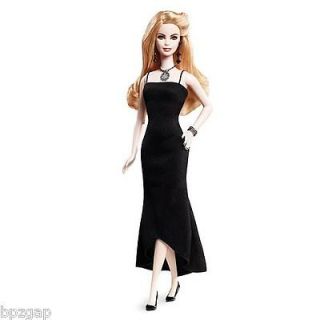 Mattel 2012 Twilight Breaking Dawn Rosalie Hale Collectible Barbie