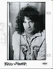 Piper Billy Squier Aucoin Management Cant Wait 1977 M Press Kit Photo