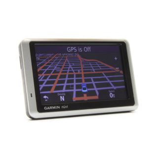 Garmin nuvi 1350LMT Automotive Mountable GPS Receiver