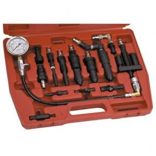 NEW CYLINDER DIESEL COMPRESSION TESTER TEST AUTO TOOL