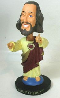 Buddy Christ Bobble Head 2005 View Askew Productions Inc