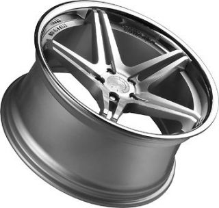 Monaco Wheels Set For Audi A6 A5 S5 A7 A8 A8L Quattro 20 X 8.5 Rims
