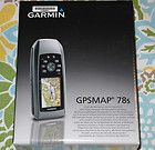 Brand New Garmin GPSMAP 78s GPS Receiver