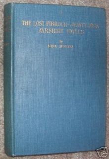 The Lost Pibroch Jaunty Jock Ayrshire Idylls 3 books in 1 by Neil