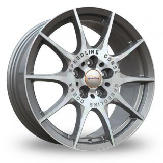 Marmora Alloy Wheels & Goodyear Eagle F1 GS D3 Tyres   AUDI Q7