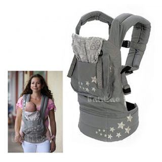 Baby Carrier Infant Comfort Backpack Sling back Rider Galaxy Stars