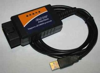 ELM327 v1.5 USB Interface OBD2 OBDII Auto Car Scanner Diagnostic Scan