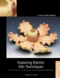 Exploring Electric Kiln Techniques, Sumi Von Dassow
