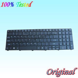 US Keyboard for Acer Aspire 5810 5810T 5536 5536G 5738 5738G Black