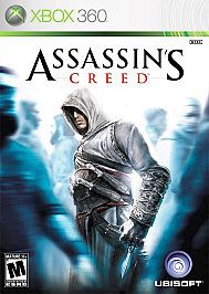Newly listed Assassins Creed (Xbox 360, 2007)
