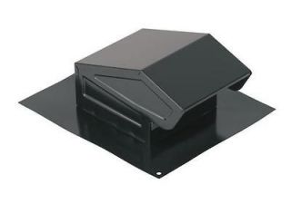 Broan Roof Vent Cap w/ Damper 3 or 4 Round Pipe Duct Vented Range