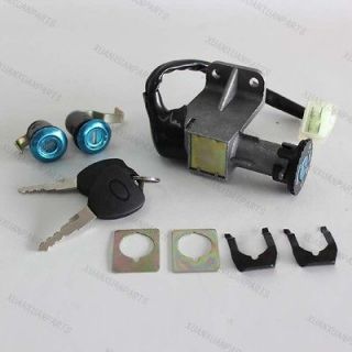 Key Ignition Switch Sets Chinese Gy6 Scooter 49 50cc 125cc 150cc Atv