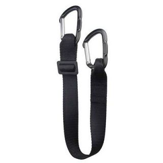 Tether seat belt strap for dog car pet safety harness system