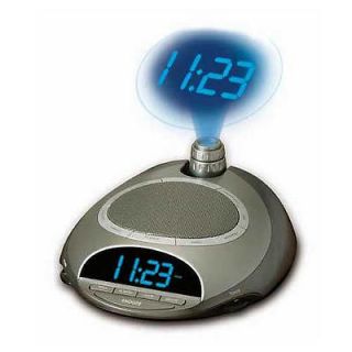 Homedics Sound Spa Alarm Clock/Radio
