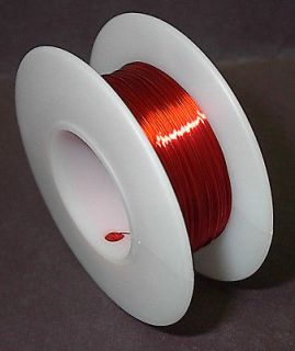 Magnet Wire. #32 400 Spool For Winding Toroids, Coils