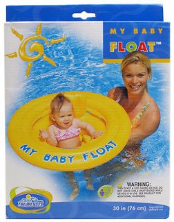 NEW 30 Inflatable Baby Float Seat Chair for Swimming Pool Water