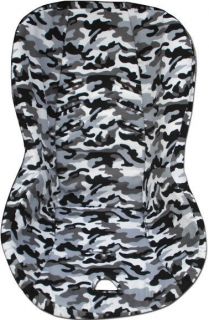baby car seat cover CAMO FITS BRITAX ROUNDABOUT CUTE
