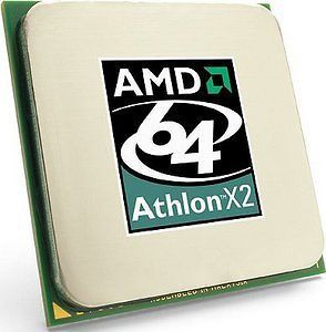 AMD Athlon 64 DUAL CORE 5000+ SOCKET AM2 2.6 GHZ w/thermal paste