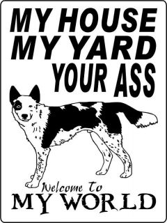 Australian Cattle Dog Collectibles
