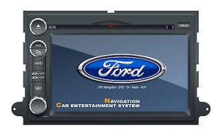 HD Car DVD Player for FORD EXPEDITION 2007 2011 w/GPS/TV/BT