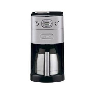 Cuisinart Coffee Makers Thermal 10 Cup Automatic Coffee Maker