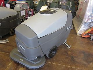 Advance Warrior 34RST Automatic Floor Scrubber