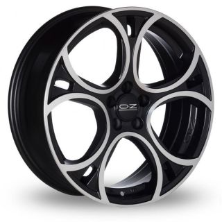 Racing Wave Alloy Wheels & Continental Tyres   DODGE AVENGER (08 ON