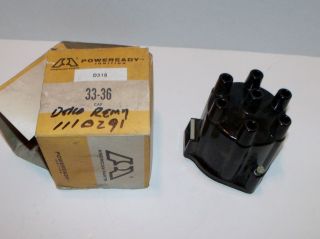 American Auto Parts 33 36 / D318 Distributor Cap Fits Delco Remy Dist