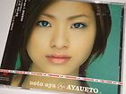 Japan Actress IDOL Aya Ueto AYAUETO Decut Album cd230
