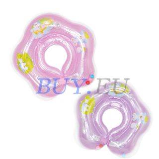 Baby Safe Swimming Inflatable Collar Float Ring