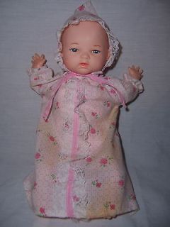 1970s INFANT BABY GIRL DOLL BY PLAY VOGUE CO