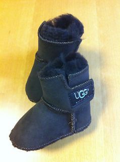 Baby Boots Chocolate Erin Ugg Brand New 0 6mths