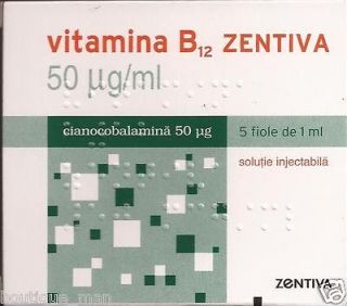 vitamin b12 in Dietary Supplements, Nutrition