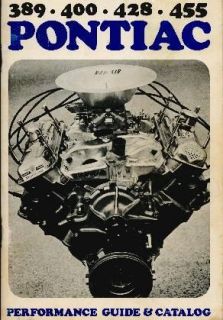 Baldwin Motion Pontiac 428 455 Performance Engine