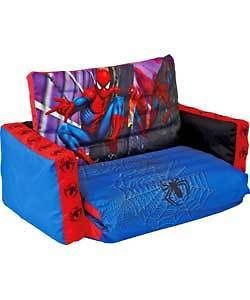 Flip Out Sofa Inflatable   Childrens Bedroom Chair Seating   GIFTS