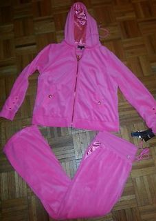 Baby Phat Hoody and track pants set Size 3X