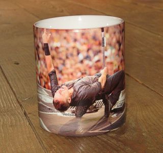 Bruce Springsteen Live on Stage We Take Care of Our Own Tour MUG