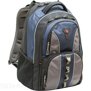 Swiss Gear Notebook Backpack Blue