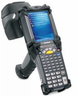 Symbol MC906R Handheld Computer, Barcode Scanner, RFID Reader