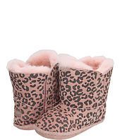 Infant Ugg Australia Cassie Leopard Pink Winter Bootie