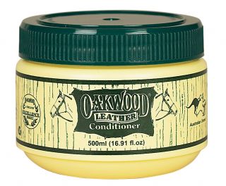 Oakwood Leather Conditioner   Ideal food for all Leather items