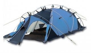 Backside 20048 2 Person 4 Season Camping Backpacking Tent w/ Rain Fly