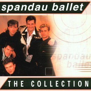 Spandau Ballet,NEW CD,The Collection