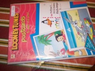 looney tunes coloring book