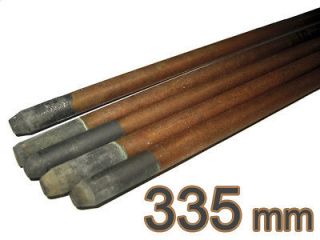 Cinema Arc Carbon Graphite 45 (forty five) rods Copper Coated 335 mm