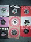 Baillie and the Boys 45 rpm records 45s vinyl jukebox 7 title